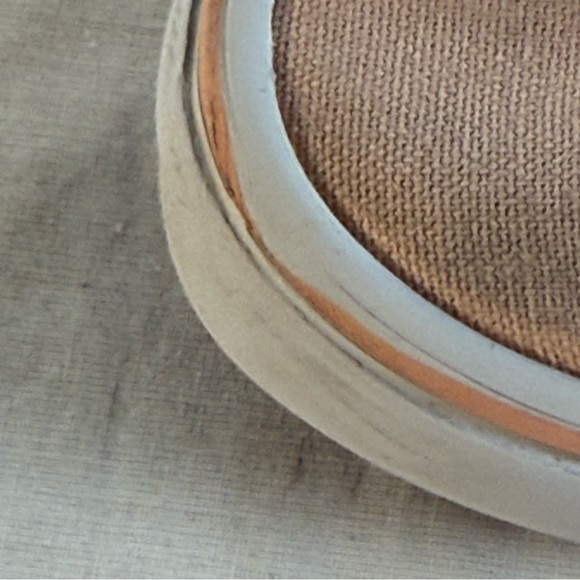 Vans Kids Slip-On Sneakers - Peach and Light Yellow - Picture 8 of 15